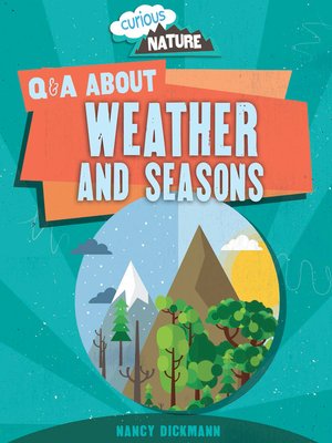 cover image of Q & A About Weather and Seasons